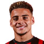 Max Aarons